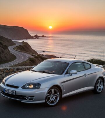 Discover what makes Hyundai's sporty coupe a standout choice for drivers seeking style and affordability.