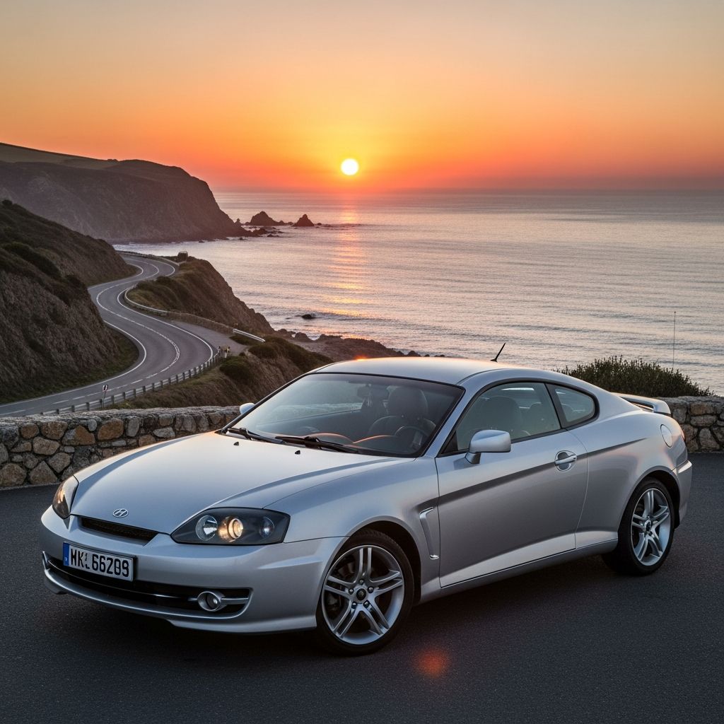 Discover what makes Hyundai's sporty coupe a standout choice for drivers seeking style and affordability.
