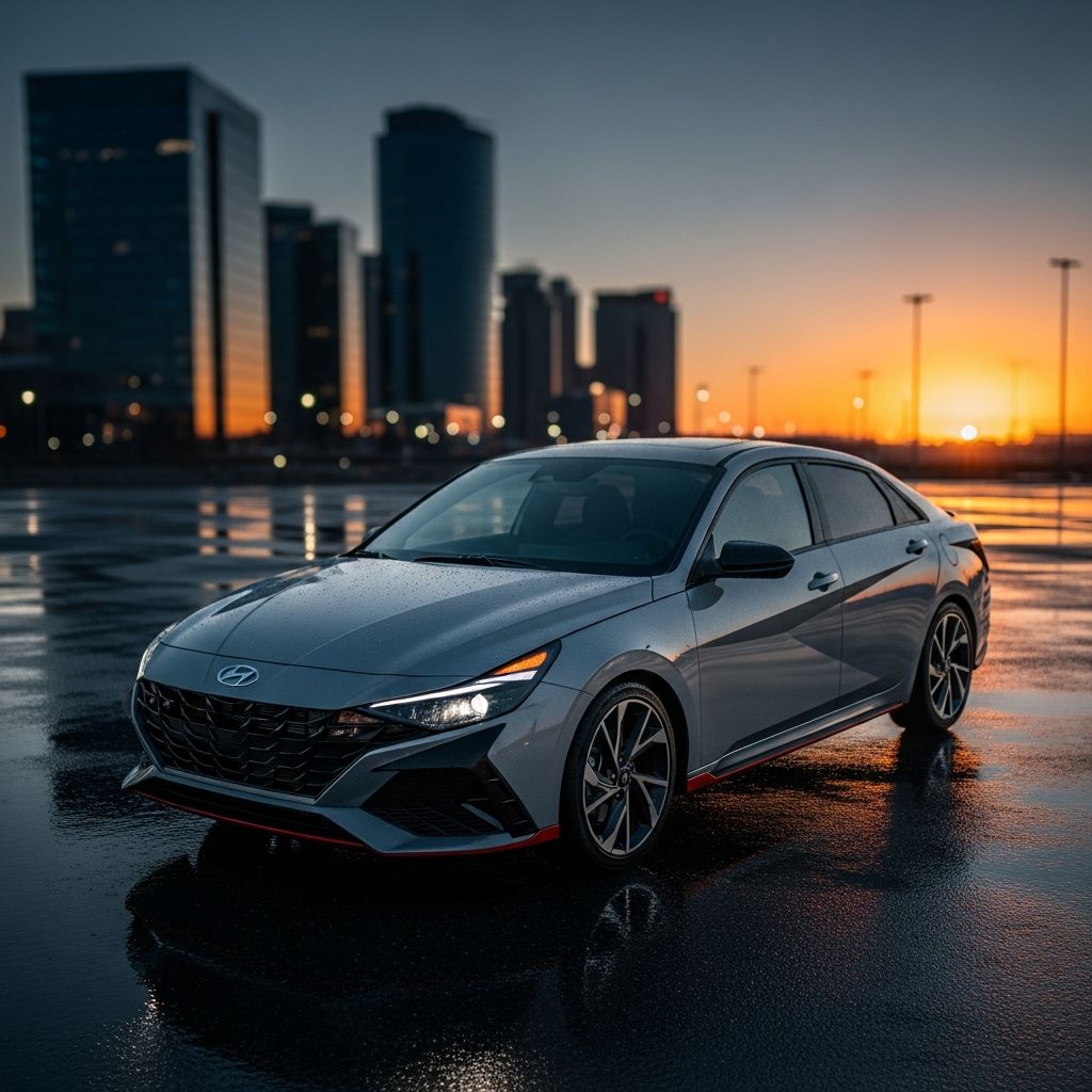 Hyundai Elantra 2026 Review: Hybrid, N Line, And Value Discover why the Hyundai Elantra stands out in the compact sedan class with its blend of efficiency, tech, and value.