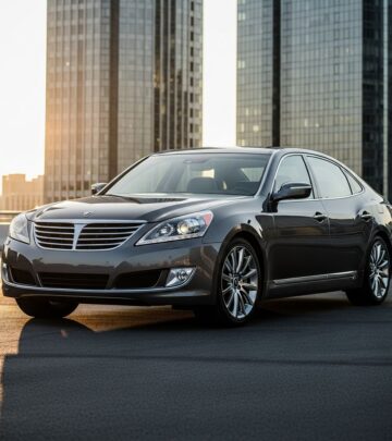 Explore how the Hyundai Equus delivers premium comfort, power, and value in a full-size luxury sedan that punches above its weight.