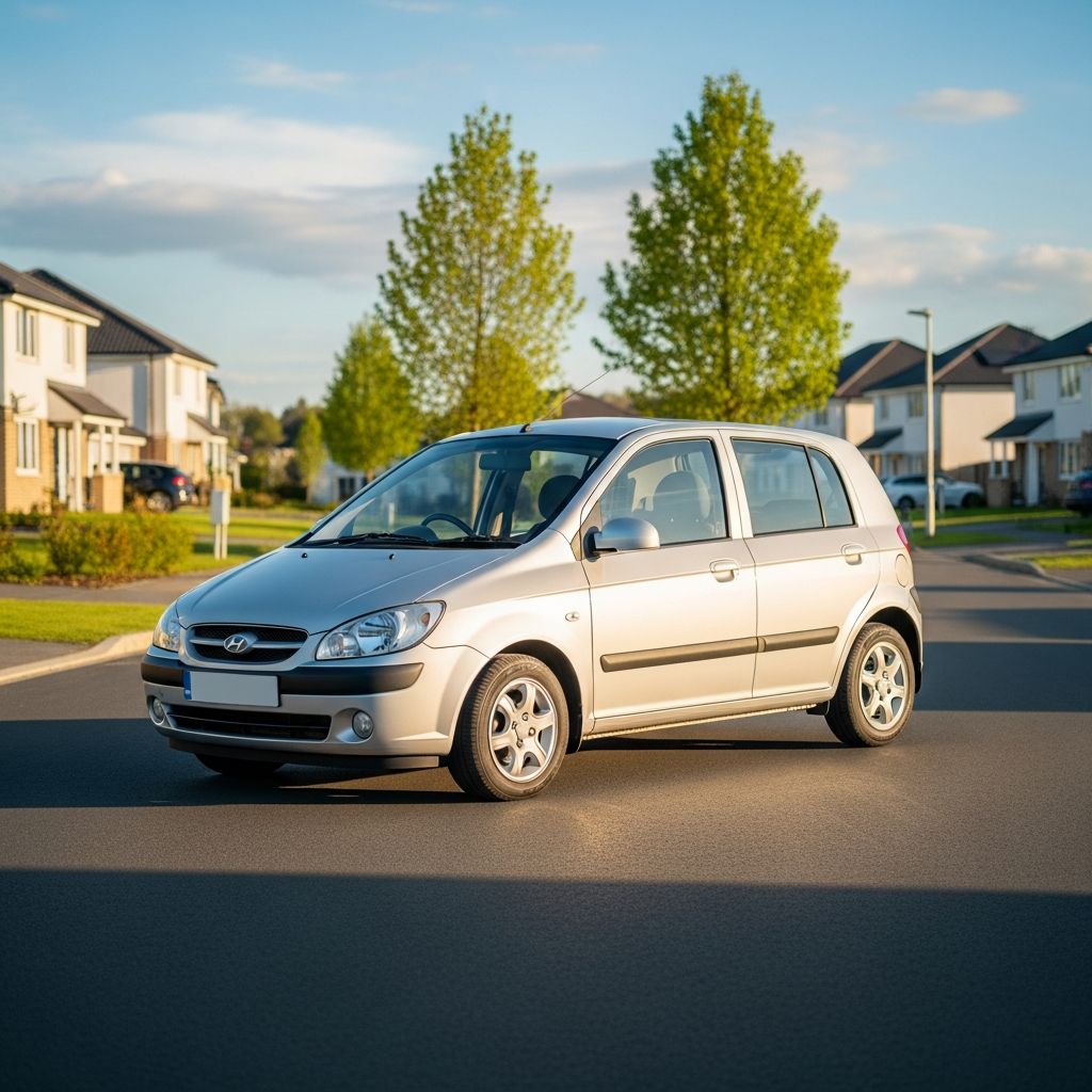 Hyundai Getz Used Buyer’s Guide: Practical Checks & Costs Discover why the Hyundai Getz remains a smart, affordable choice for city driving and family use in the used car market.