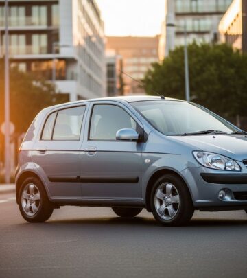 Discover why the Hyundai Getz remains a smart, affordable choice for budget-conscious drivers seeking dependable urban mobility.