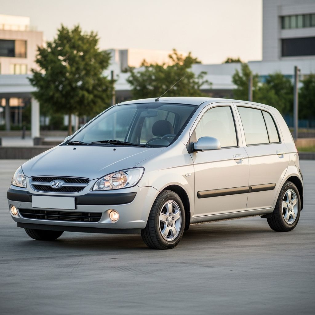 Discover why the Hyundai Getz remains a smart, affordable choice for city driving and budget-conscious buyers even years later.