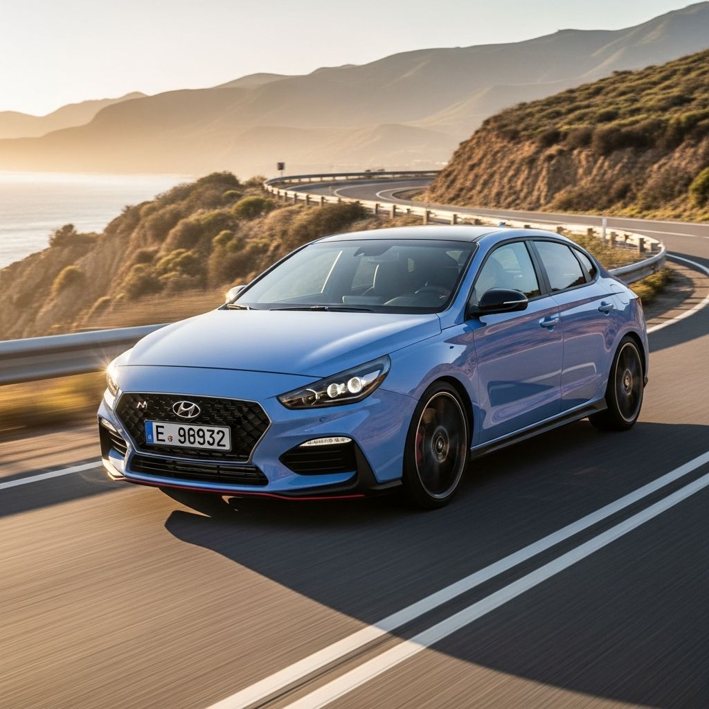 Discover why the 2020 Hyundai i30 N Fastback DCT redefines hot hatch performance with sharper dynamics and innovative tech.