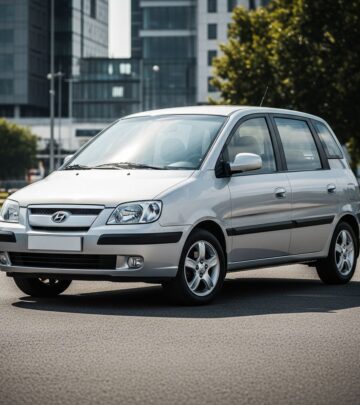 Discover the practical appeal of the Hyundai Matrix, a reliable compact MPV blending space, efficiency, and affordability for families and commuters.