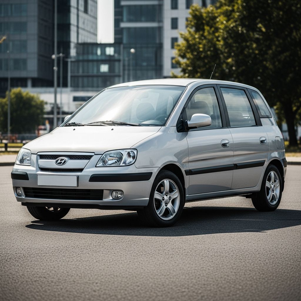 Hyundai Matrix Used Car Guide 2026: Space, Economy, Reliability Discover the practical appeal of the Hyundai Matrix, a reliable compact MPV blending space, efficiency, and affordability for families and commuters.
