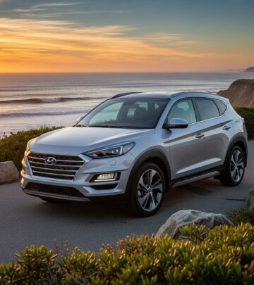 Discover why the 2021 Hyundai Tucson redefines mid-size SUVs with bold design, advanced tech, and family-friendly features.