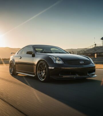 Discover the thrilling power, sharp handling, and timeless appeal of the Infiniti G35 coupe and sedan that redefined luxury sport cars.