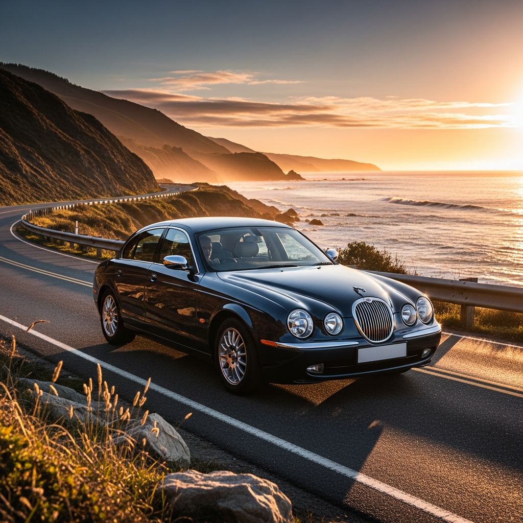 Jaguar S-Type: Complete Guide To Ownership And Performance Explore the Jaguar S-Type's blend of classic British elegance, powerful performance, and refined driving dynamics that captivated luxury sedan enthusiasts.