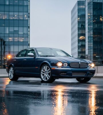 Discover how Jaguar's entry-level luxury sedan combines affordability with sophisticated engineering and impressive performance capabilities.