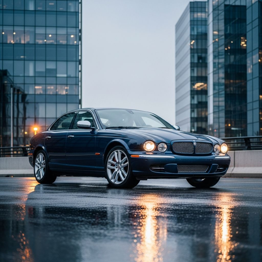 Discover how Jaguar's entry-level luxury sedan combines affordability with sophisticated engineering and impressive performance capabilities.