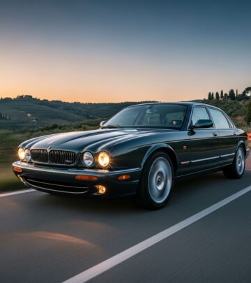 Discover why the Jaguar XJ6 3.0 Sport blends luxury, performance, and efficiency in a driver-focused package that punches above its entry-level status.