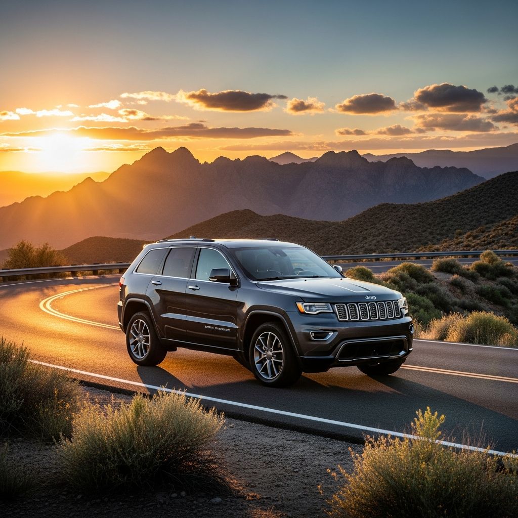 Explore the Jeep Grand Cherokee's reliability ratings, common issues, maintenance tips, and long-term durability for informed buying decisions.