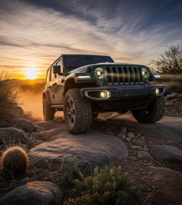 Comprehensive analysis of Jeep Wrangler dependability across model generations and years