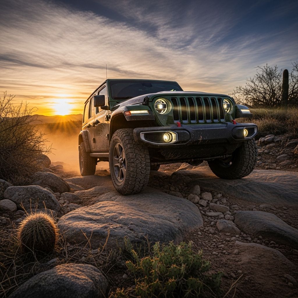 Comprehensive analysis of Jeep Wrangler dependability across model generations and years