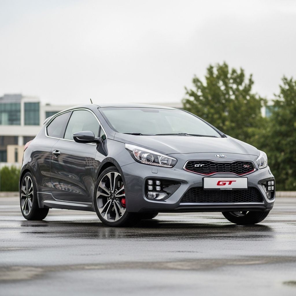 Kia Cee’d GT 2014 Review Discover why the 2014 Kia Cee'd GT hot hatch blends bold style, solid performance, and value in a competitive segment.