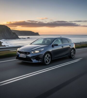 Discover why the 2026 Kia Ceed stands out in the family hatchback segment with its blend of practicality, tech, and value.