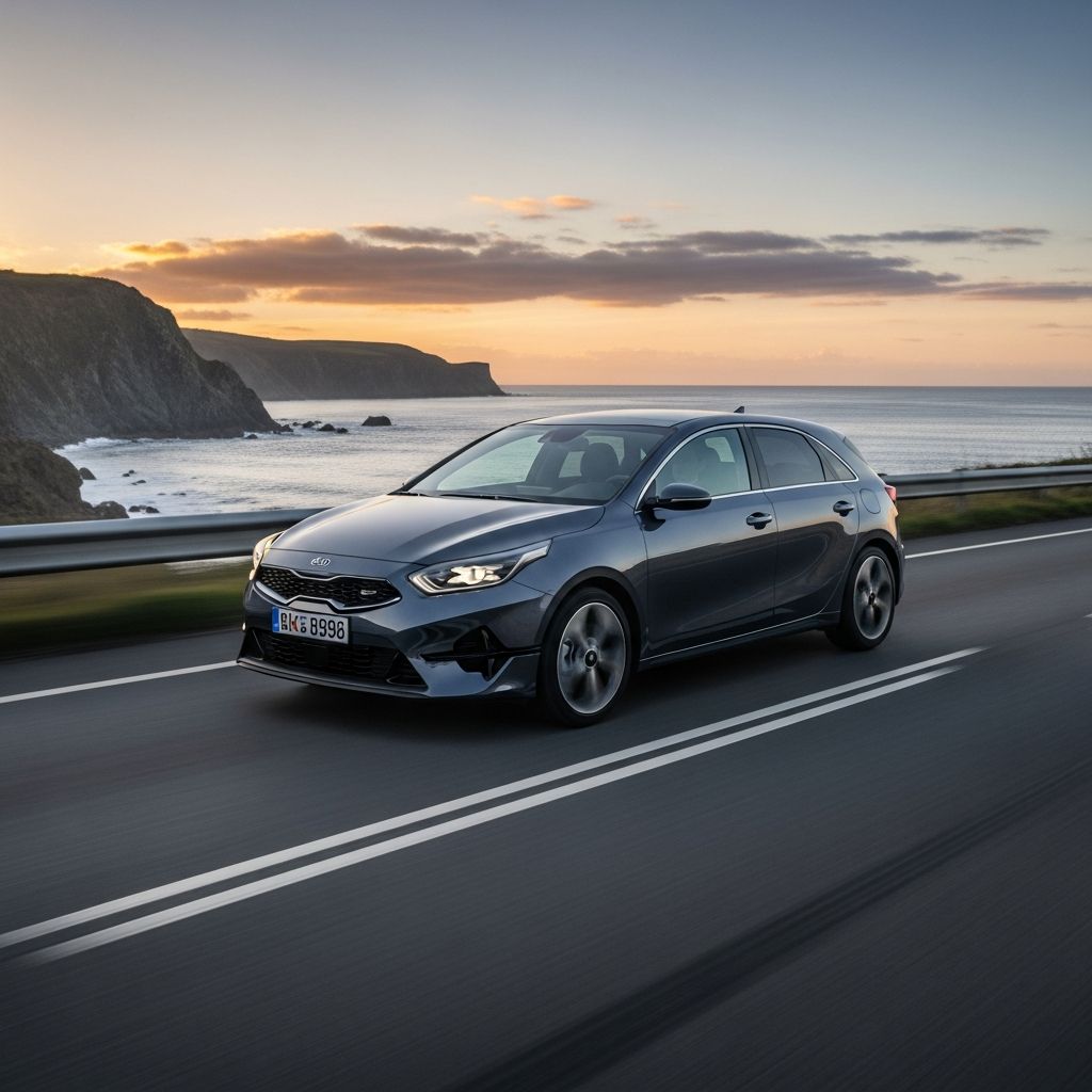 Discover why the 2026 Kia Ceed stands out in the family hatchback segment with its blend of practicality, tech, and value.