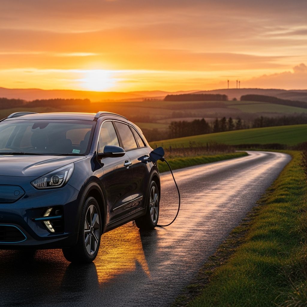 Kia e-Niro Long-Term Review Discover real-world performance, efficiency, and family-friendly features of the Kia e-Niro over thousands of miles.