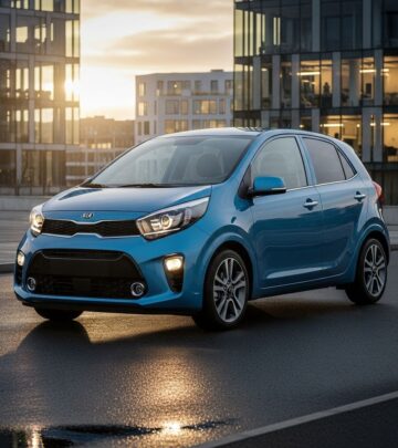 Discover why the 2026 Kia Picanto excels as an affordable, fun city car with low running costs and surprising practicality.