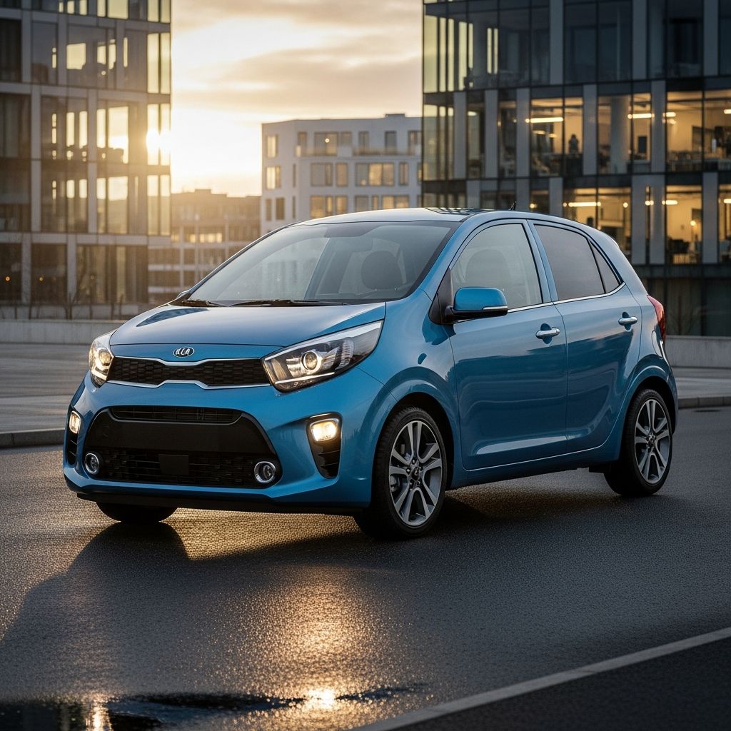 Kia Picanto 2026: 7-Year Warranty And City-Friendly Design Discover why the 2026 Kia Picanto excels as an affordable, fun city car with low running costs and surprising practicality.