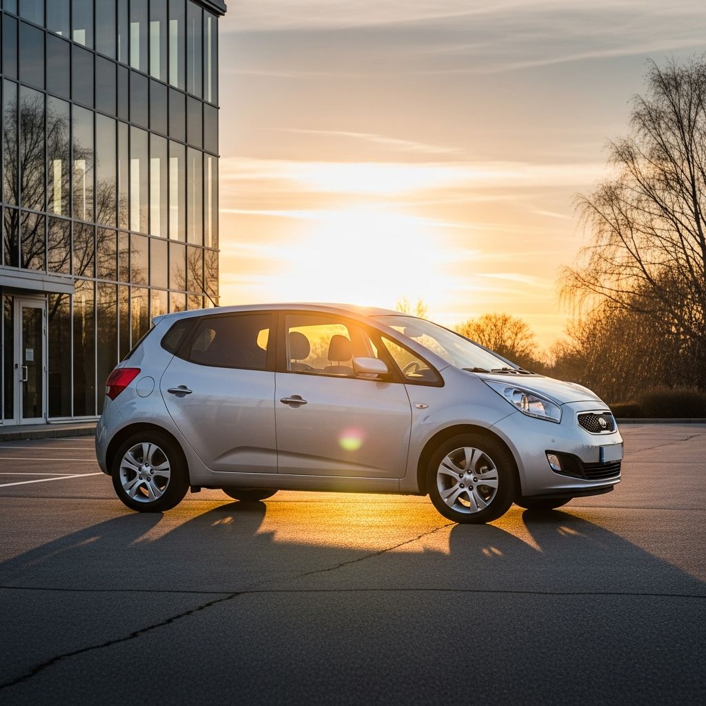 Kia Venga: Compact MPV Excellence Discover why the Kia Venga stands out as a practical, reliable choice for families seeking space and value in a small package.