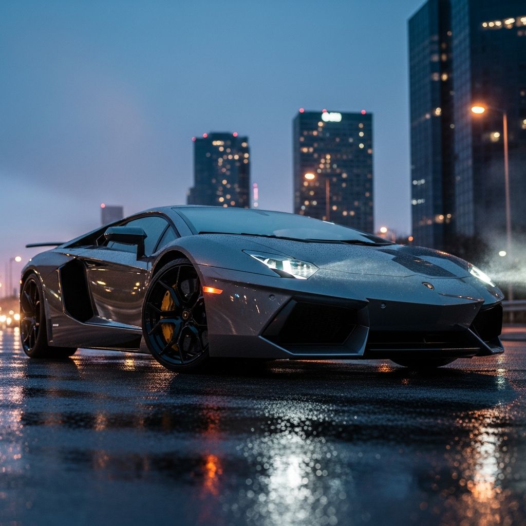 Discover the engineering marvels, blistering performance, and iconic design of Lamborghini's Aventador lineup that redefined supercar excellence.