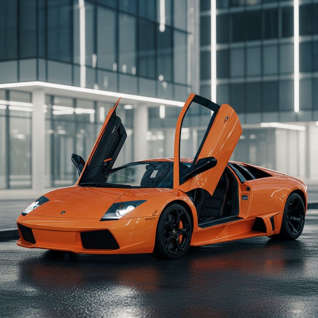 Lamborghini Murcielago Coupe: Ultimate Guide, Specs, And Costs Discover the raw power, striking design, and thrilling performance of the Lamborghini Murcielago Coupe, a true legend of the supercar world.
