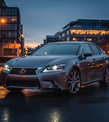 Discover what makes the Lexus GS a standout luxury sedan choice