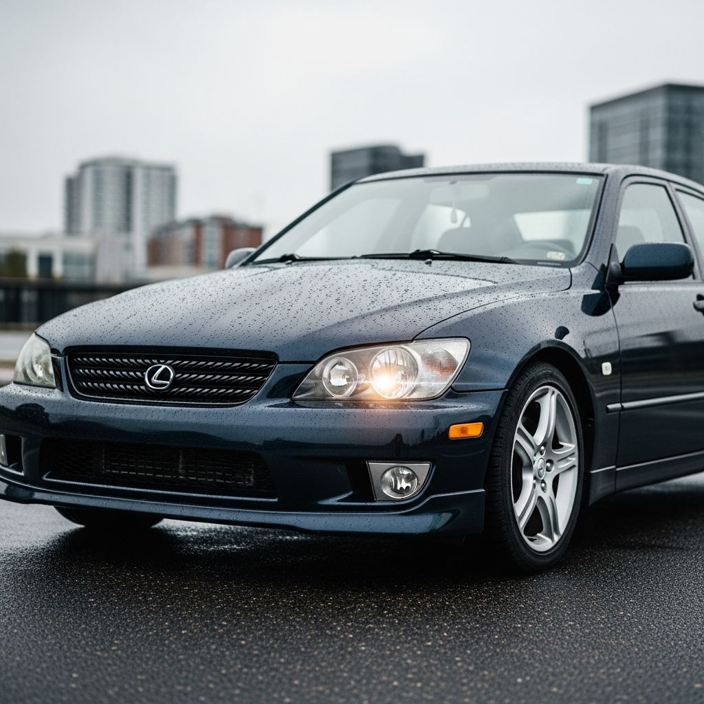 Lexus IS200 Review: 2.0L Performance, Comfort, Reliability Discover the timeless appeal of the Lexus IS200, a reliable compact executive blending smooth performance, luxury and value.
