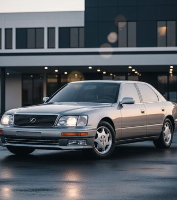 Discover why the Lexus LS400 redefined luxury with its bulletproof reliability, serene ride, and timeless V8 power that still turns heads today.
