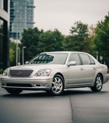 Discover why the Lexus LS430 remains a benchmark for luxury, reliability, and performance in the used car market today.