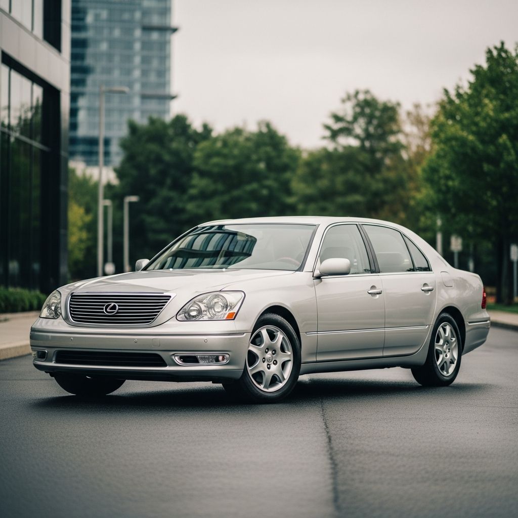 Lexus LS430: Why Buy One In 2026 For Value And Reliability Discover why the Lexus LS430 remains a benchmark for luxury, reliability, and performance in the used car market today.