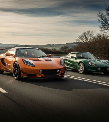 Discover how the modern Lotus Elise Cup 250 stacks up against the iconic Series 1 original in performance, handling, and driving thrill across 25 years.