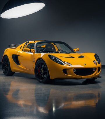 Discover the thrilling performance of Lotus's fastest open-air sports car