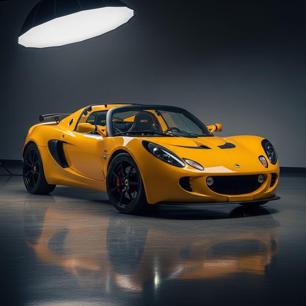 Lotus Exige S Roadster: Performance Convertible Guide Discover the thrilling performance of Lotus's fastest open-air sports car