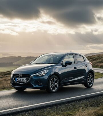 Discover why the Mazda 2 1.4D TS2 blends efficiency, comfort, and engaging dynamics in the supermini class.