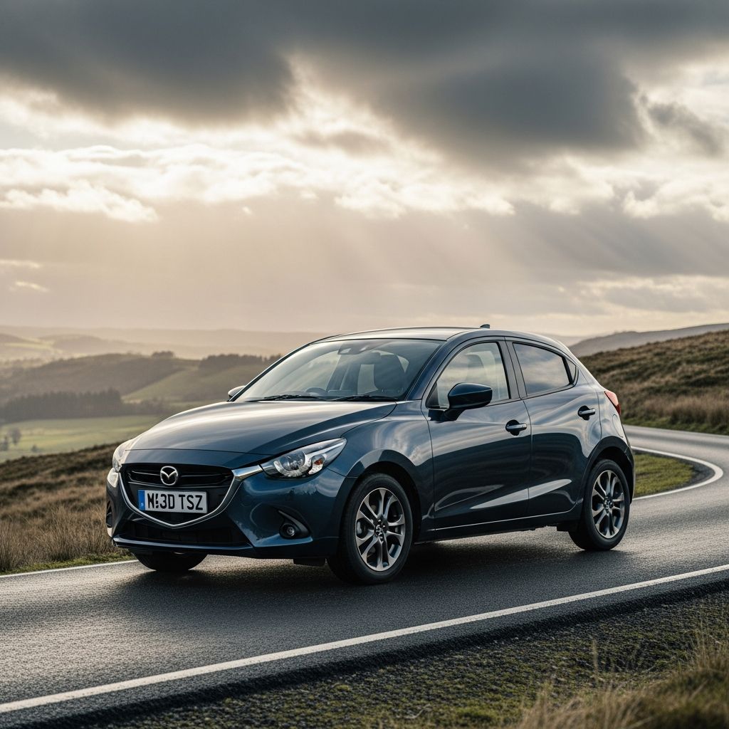 Discover why the Mazda 2 1.4D TS2 blends efficiency, comfort, and engaging dynamics in the supermini class.
