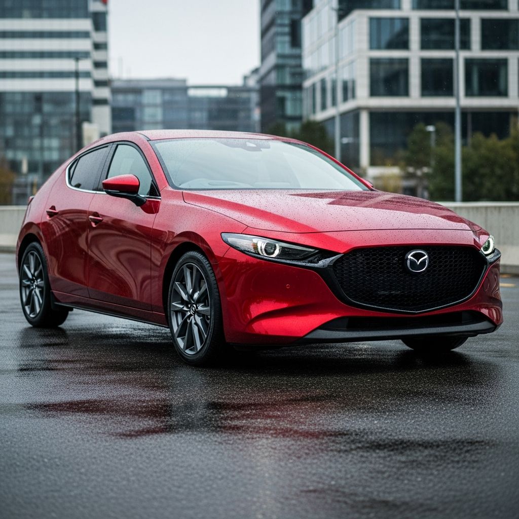 Mazda 3 Skyactiv-X Long-Term Review Discover how Mazda's innovative Skyactiv-X engine performs over thousands of miles in real-world driving conditions.