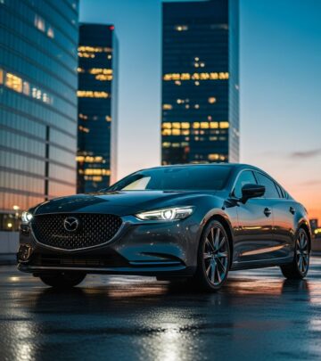 Discover why the 2026 Mazda 6 remains a compelling choice for sedan buyers seeking balanced performance and value.