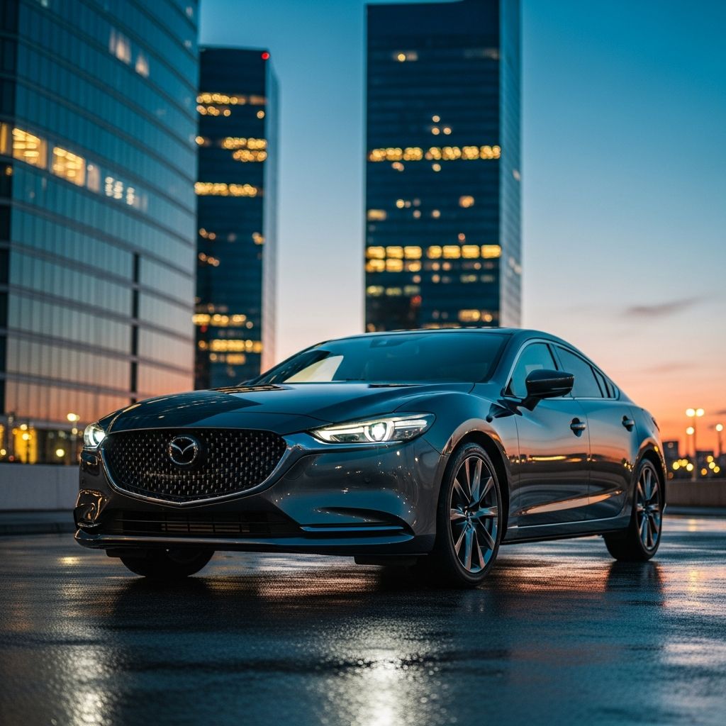 Discover why the 2026 Mazda 6 remains a compelling choice for sedan buyers seeking balanced performance and value.