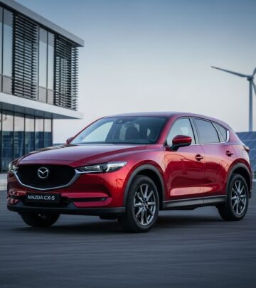 Mazda develops proprietary hybrid technology prioritizing driving dynamics over cost efficiency