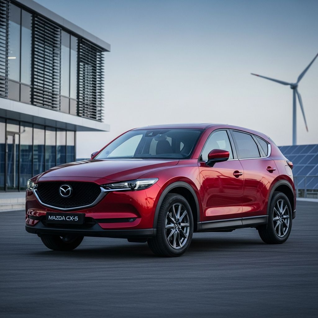 Mazda develops proprietary hybrid technology prioritizing driving dynamics over cost efficiency