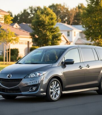 Discover why the Mazda MPV excels as a versatile, nimble minivan for families seeking space without the bulk of larger rivals.