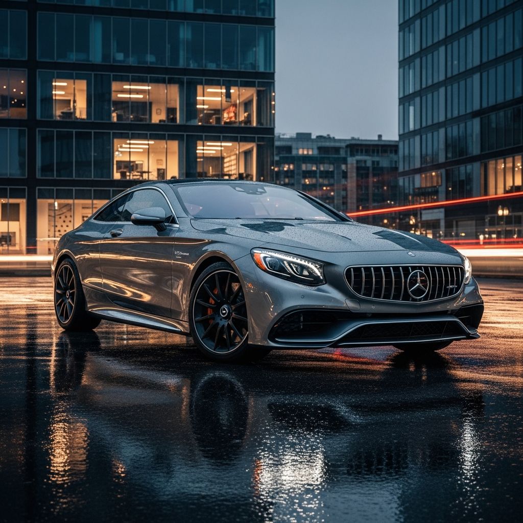 Exploring the fusion of grand touring elegance with high-performance capability