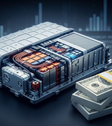 South Korean regulators penalize automaker for battery supply discrepancies in EV models