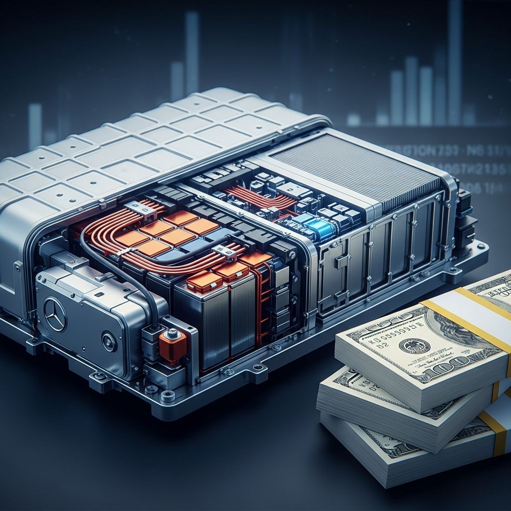 South Korean regulators penalize automaker for battery supply discrepancies in EV models