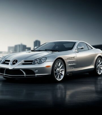 Discover the legendary Mercedes-Benz SLR McLaren, a fusion of F1 heritage and supercar excellence from 2003 to 2010.