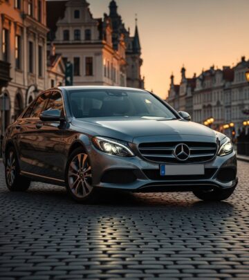 Discover why the Mercedes C200 blends cutting-edge mild-hybrid tech, refined performance, and premium comfort for modern drivers.