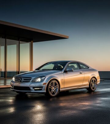 Discover the perfect balance of German engineering, V6 power, and refined sportiness
